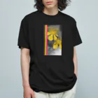 ChicClassic（しっくくらしっく）のお花・You're not alone; I'm here for you. オーガニックコットンTシャツ