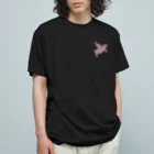 NoMoreTanksのVegan_Pig Organic Cotton T-Shirt
