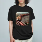 ニャーちゃんショップの眠りネコ Organic Cotton T-Shirt