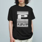 グデリ帝国SHOPのDJ Pro Filing goods オーガニックコットンTシャツ