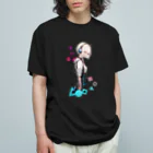 revive_revの【NEW】RevちゃんオーガニックコットンTシャツ Organic Cotton T-Shirt