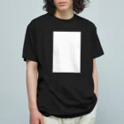 ReTABA店の色紙の余白君 Organic Cotton T-Shirt