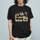 すとろべりーガムFactoryのキャットタワー Organic Cotton T-Shirt