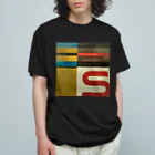 レターオールソーツのVsKN - s オーガニックコットンTシャツ