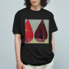 レターオールソーツのParquet drops - pt1 Organic Cotton T-Shirt