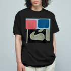 レターオールソーツのParquet drops - pt2 オーガニックコットンTシャツ