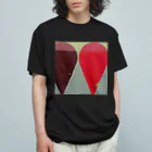 レターオールソーツのParquet drops - pt3 Organic Cotton T-Shirt