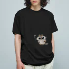 のべ子のみ”…（あずきさんver.) Organic Cotton T-Shirt