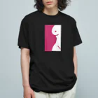 sagのLine Organic Cotton T-Shirt