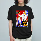 shinri murakami "HALLELUJAH!"の"WORSHIP SONG" オーガニックコットンTシャツ