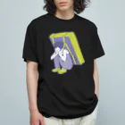 ささおかの外岩 オーガニックコットンTシャツ