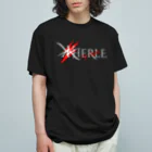 VisArkxのKherlE 21AW オーガニックコットンTシャツ