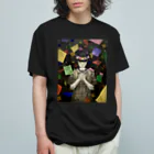 あんずのみんながいるから Organic Cotton T-Shirt