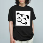 ken-ken shopのいっぬ Organic Cotton T-Shirt