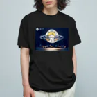 IOST_Supporter_CharityのIOST 【サポたん】シリーズ オーガニックコットンTシャツ