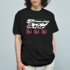 Tomorrow Die&GoのCherry, Cherry, Cherry オーガニックコットンTシャツ