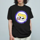 はちよんごの不良体調不良 オーガニックコットンTシャツ