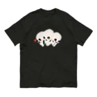 ロジローの儚 オーガニックコットンTシャツ