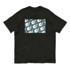  Millefy's shopのSUSUMESUSUME オーガニックコットンTシャツ