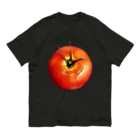 セロリの巣のHitotsumeTOMATO オーガニックコットンTシャツ