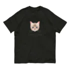 Baby Tigerのねこラブ・シャムトラ Organic Cotton T-Shirt