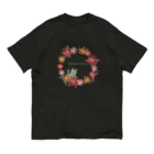 SU-KUの時の庭 オーガニックコットンTシャツ