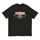 シュウヘイ☆ワールドのMADCITY KYOTO オーガニックコットンTシャツ