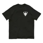 【WEB連動型】タップダンス教室 リズムスピーカーの正装 始めました。 Organic Cotton T-Shirt