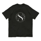 xinlianxinのサランへ　95 オーガニックコットンTシャツ