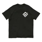 秘露農園の秘露農園_公式グッズ Organic Cotton T-Shirt