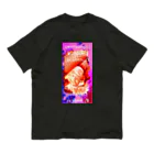 BAMBINERDSのcandy (再販版) オーガニックコットンTシャツ