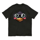 サクリスショップのLilyHelixx オーガニックコットンTシャツ