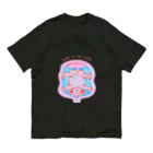 のぐちさきのbaby in my body オーガニックコットンTシャツ