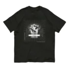 bend\end(ベンドエンド)のh(e)aven オーガニックコットンTシャツ