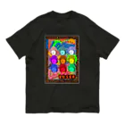 マキロン公式グッズ独占販売店の9colors Organic Cotton T-Shirt