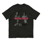 はだかのとくいてんの4genociders Organic Cotton T-Shirt