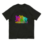 松井智恵美のぞうごー！ オーガニックコットンTシャツ