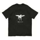 shikisai02sのPegasus soar in the starlight  オーガニックコットンTシャツ