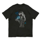 FAKE DIVINEのDRINK ME! オーガニックコットンTシャツ