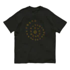 eight8infinitoのカタカムナ7首 Organic Cotton T-Shirt