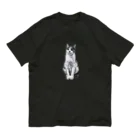 パインのお店のMAMETA-Ⅱ- オーガニックコットンTシャツ