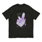 かみまのRセプターアメジスト（濃色） Organic Cotton T-Shirt