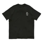 あきたみクリエイトのしばケツ白 Organic Cotton T-Shirt