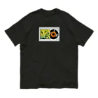 FUMIYA238のvinyl オーガニックコットンTシャツ