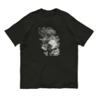 ²ruｳﾞｧｰ❼の我思う故に我あり Organic Cotton T-Shirt