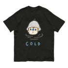 HAMATAKE MutsukoのMIZUBURO COLD オーガニックコットンTシャツ