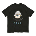 HAMATAKE MutsukoのMIZUBURO COLD Organic Cotton T-Shirt