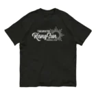 TRSのSUMMER TRS ホワイト Organic Cotton T-Shirt