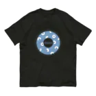 ぱるちゃのdonut(ドーナツ) オーガニックコットンTシャツ