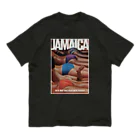 876_slangのJamaica セクシーギャル Organic Cotton T-Shirt